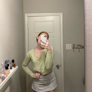 john galt sweater!! 🌈